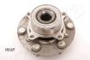 ASHIKA 44-15017 Wheel Hub